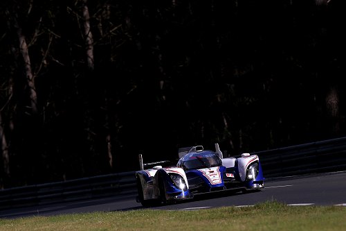 Toyota Racing 24 Hours of Le Mans